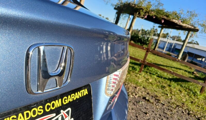 Honda Civic LXR 2.0 Flexone Aut 2015 completo
