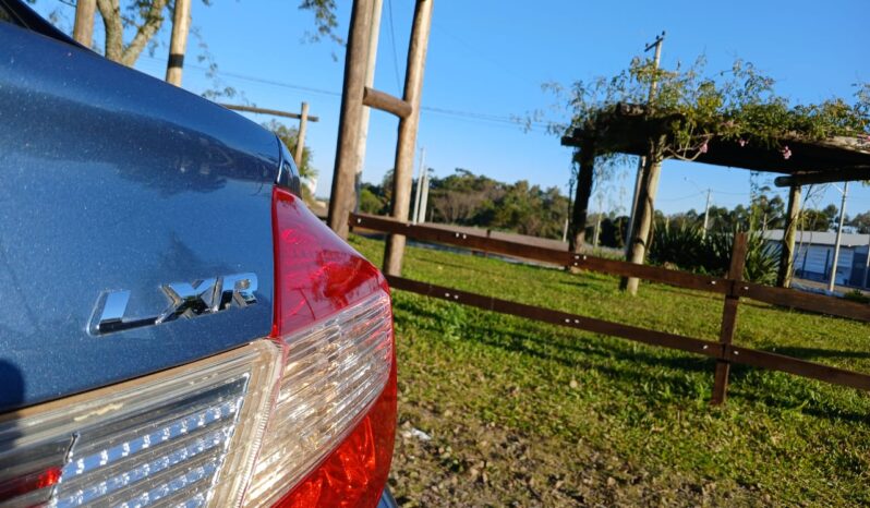 Honda Civic LXR 2.0 Flexone Aut 2015 completo