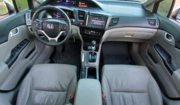 Honda Civic LXR 2.0 Flexone Aut 2015 completo