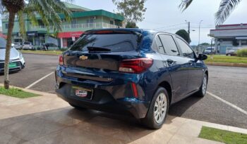 Onix Hatch 1.0 2023 Câmbio manual completo