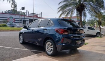 Onix Hatch 1.0 2023 Câmbio manual completo