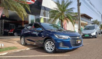 Onix Hatch 1.0 2023 Câmbio manual completo