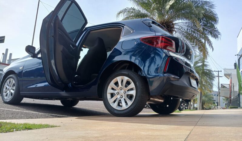 Onix Hatch 1.0 2023 Câmbio manual completo