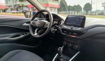 Onix Hatch 1.0 2023 Câmbio manual completo