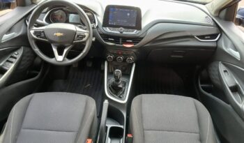 Onix Hatch 1.0 2023 Câmbio manual completo