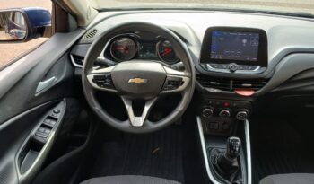 Onix Hatch 1.0 2023 Câmbio manual completo