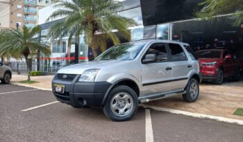 Ford Ecosport XLS 1.6 2007 Câmbio manual completo