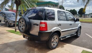 Ford Ecosport XLS 1.6 2007 Câmbio manual completo