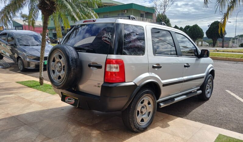 Ford Ecosport XLS 1.6 2007 Câmbio manual completo