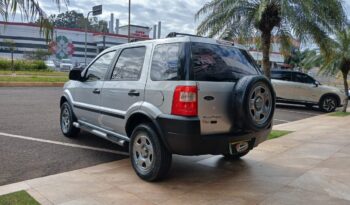 Ford Ecosport XLS 1.6 2007 Câmbio manual completo