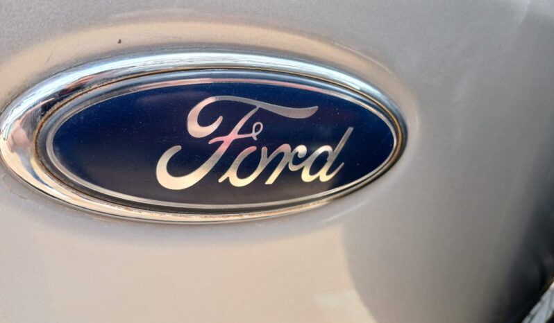 Ford Ecosport XLS 1.6 2007 Câmbio manual completo