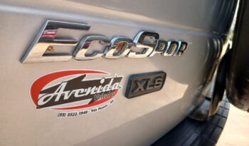 Ford Ecosport XLS 1.6 2007 Câmbio manual completo