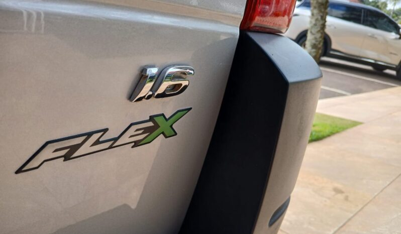 Ford Ecosport XLS 1.6 2007 Câmbio manual completo