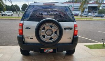 Ford Ecosport XLS 1.6 2007 Câmbio manual completo