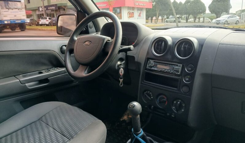 Ford Ecosport XLS 1.6 2007 Câmbio manual completo