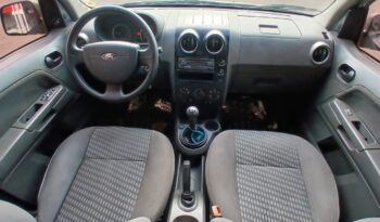 Ford Ecosport XLS 1.6 2007 Câmbio manual completo