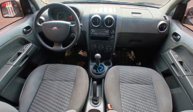 Ford Ecosport XLS 1.6 2007 Câmbio manual completo