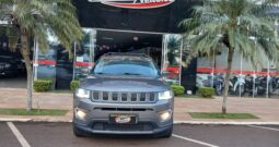 Jeep Compass Limited 2.0 Flex Aut 2018