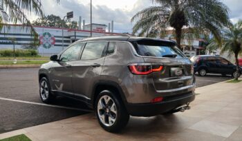 Jeep Compass Limited 2.0 Flex Aut 2018 completo
