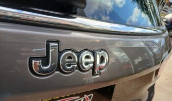 Jeep Compass Limited 2.0 Flex Aut 2018 completo