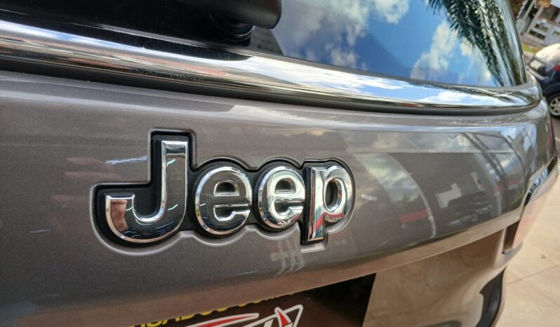 Jeep Compass Limited 2.0 Flex Aut 2018 completo