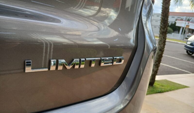 Jeep Compass Limited 2.0 Flex Aut 2018 completo