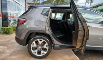 Jeep Compass Limited 2.0 Flex Aut 2018 completo