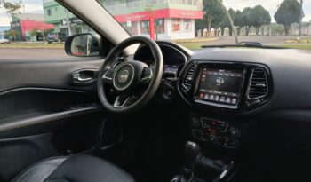 Jeep Compass Limited 2.0 Flex Aut 2018 completo