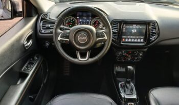 Jeep Compass Limited 2.0 Flex Aut 2018 completo