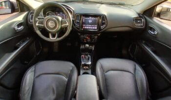 Jeep Compass Limited 2.0 Flex Aut 2018 completo