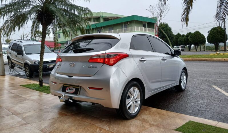 HB20 Premium 1.6 Flex Câmbio manual 2014 completo