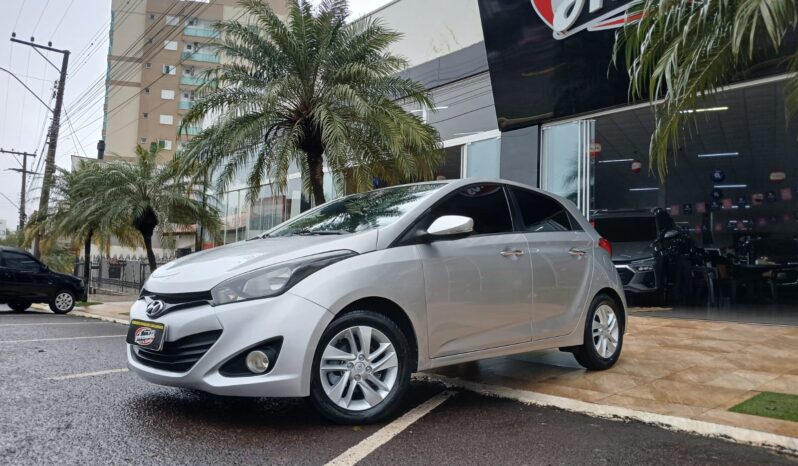 HB20 Premium 1.6 Flex Câmbio manual 2014 completo