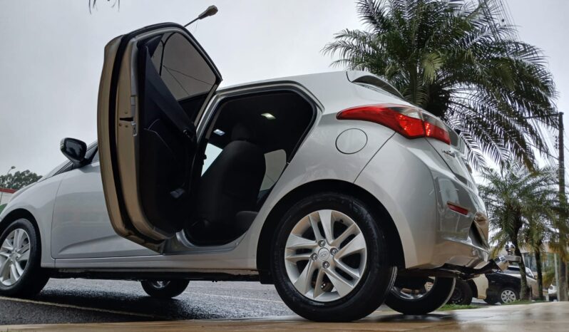 HB20 Premium 1.6 Flex Câmbio manual 2014 completo