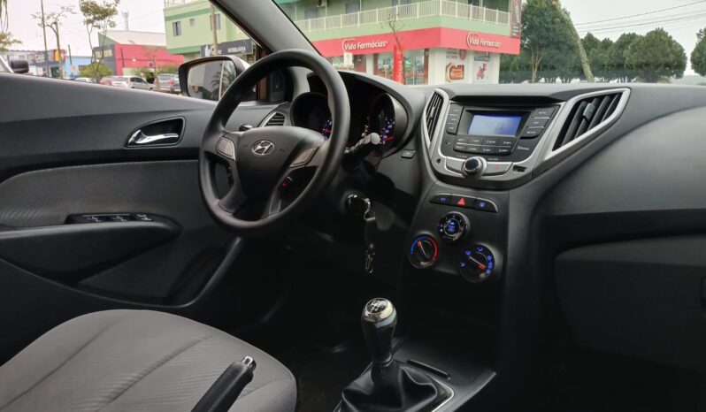 HB20 Premium 1.6 Flex Câmbio manual 2014 completo