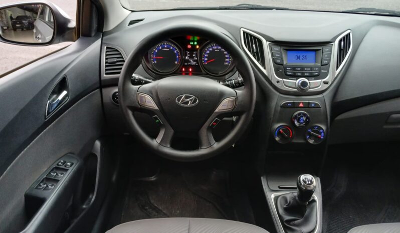 HB20 Premium 1.6 Flex Câmbio manual 2014 completo
