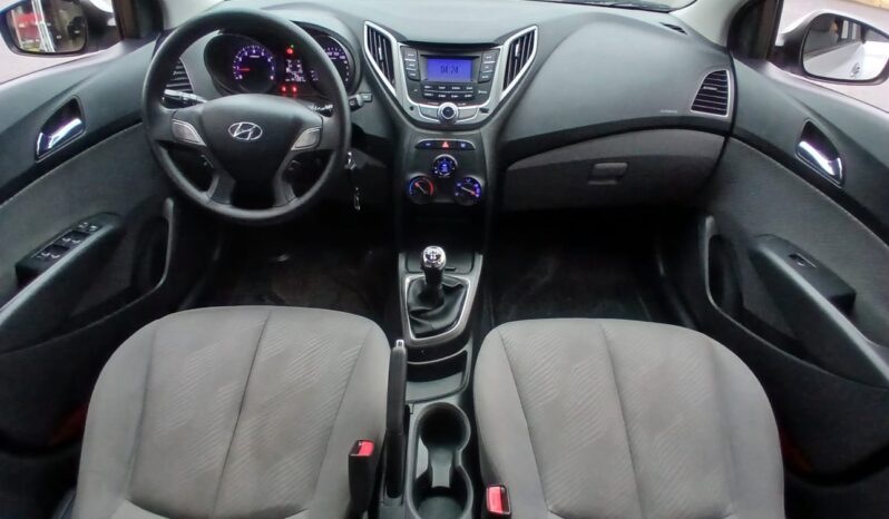 HB20 Premium 1.6 Flex Câmbio manual 2014 completo