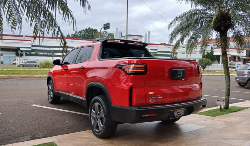 Toro Endur T270 Automático 2026 completo
