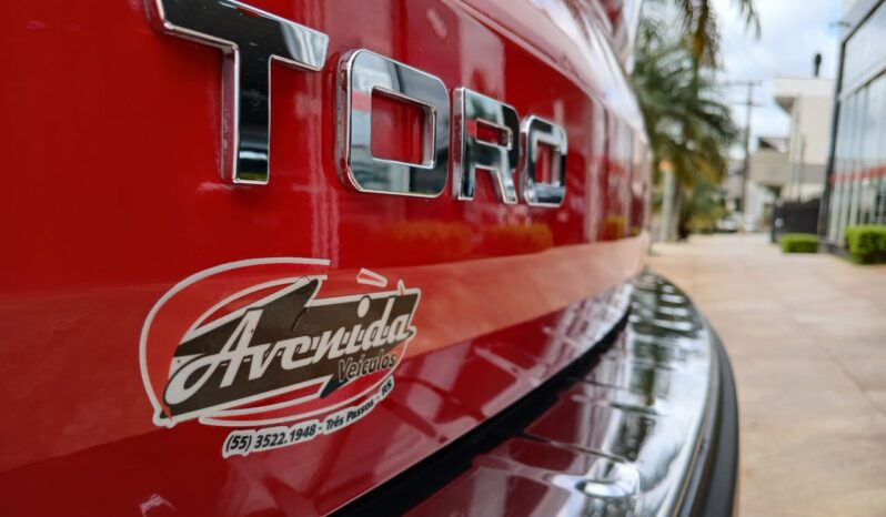 Toro Endur T270 Automático 2026 completo