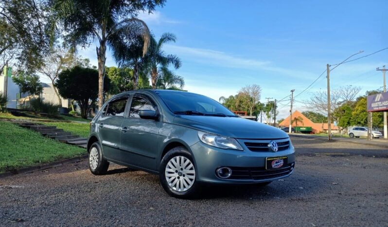 Gol 1.0 2011 Câmbio manual completo