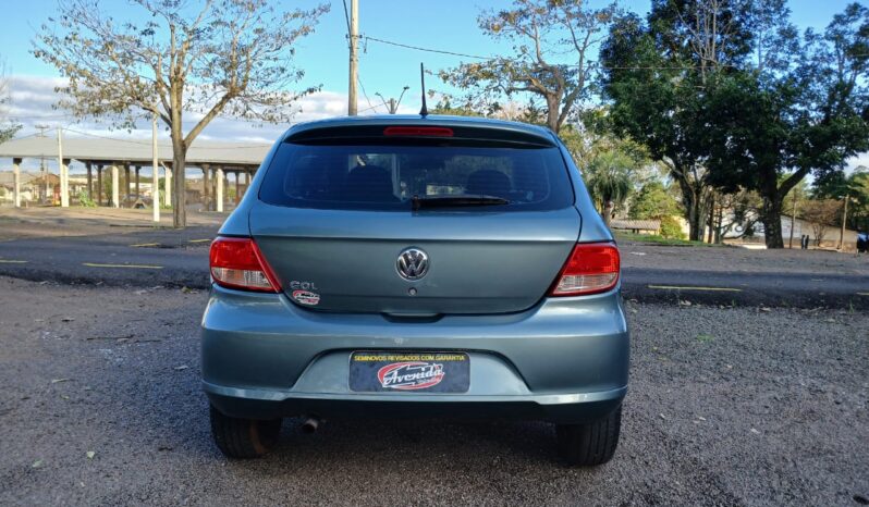 Gol 1.0 2011 Câmbio manual completo