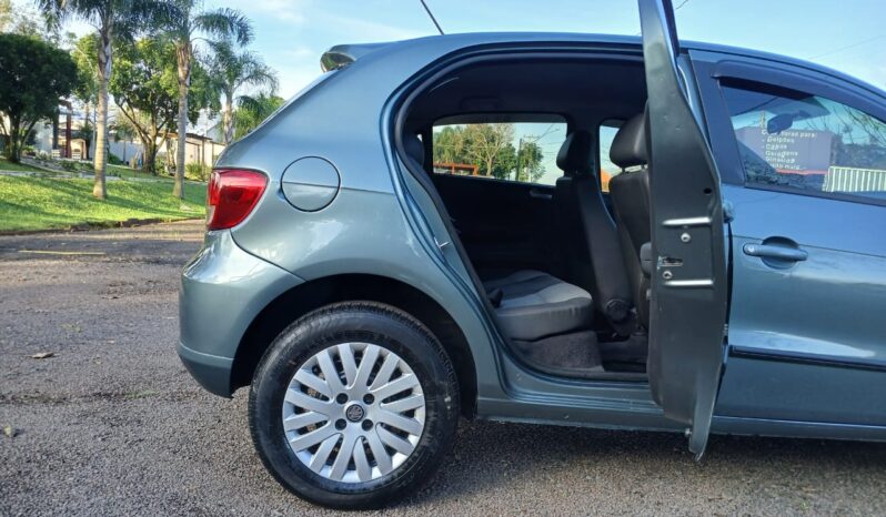 Gol 1.0 2011 Câmbio manual completo