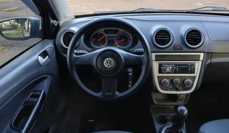 Gol 1.0 2011 Câmbio manual completo