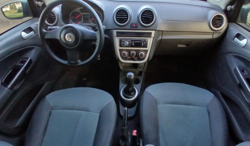 Gol 1.0 2011 Câmbio manual completo