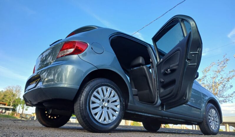 Gol 1.0 2011 Câmbio manual completo