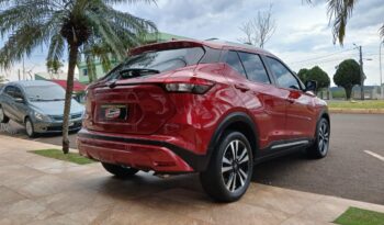 Nissan Kicks Exclusive 1.6 Flex Aut 2023 completo