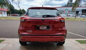 Nissan Kicks Exclusive 1.6 Flex Aut 2023 completo