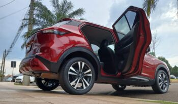 Nissan Kicks Exclusive 1.6 Flex Aut 2023 completo