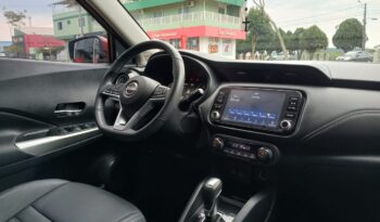 Nissan Kicks Exclusive 1.6 Flex Aut 2023 completo