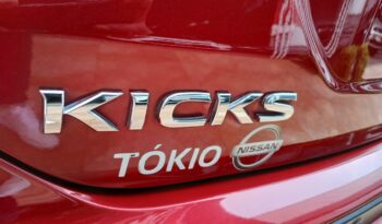 Nissan Kicks Exclusive 1.6 Flex Aut 2023 completo