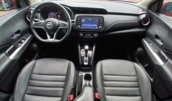 Nissan Kicks Exclusive 1.6 Flex Aut 2023 completo